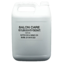 Saloncare Revitalising Soak 5000ml