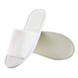 ***Ylas Disp Open Slippers/Rubber 20 Pairs