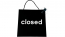 Open & Closed Door Sign-Each