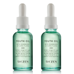 March 2026 - 2 x Youth Oil 30ml