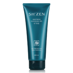 March 2026 - Destressing Cleansing Gel 200ml