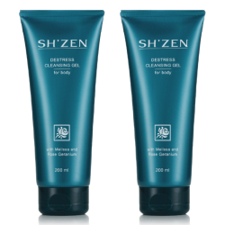 March 2026 - 2 x Destressing Cleansing Gel 200ml