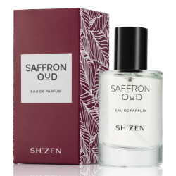March 2026 - Saffron Oud Eau De Parfum 50ml