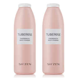 March 2026 - 2 x Tuberose Fragranced Body Powder 100g