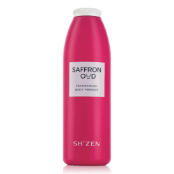 March 2026 - Saffron Oud Fragranced Body Powder 100g