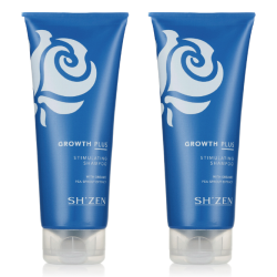 March 2026 - 2 x Growth+ Stimulating Shampoo 200ml