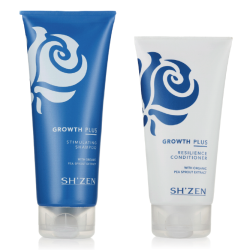 March 2026 - 1 Ea Growth+ Shampoo + Conditioner