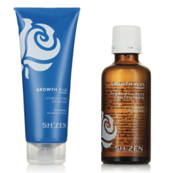 March 2026 - 1 Ea Growth+ Shampoo + Regrowth Concentrate