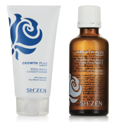 March 2026 - 1 Ea Growth+ Conditioner + Regrowth Concentrate