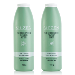 March 2026 - 2 x Deodorising Powder 100g