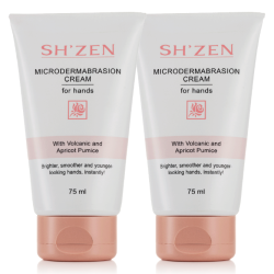 March 2026 - 2 x Microdermabrasion Cream 75ml