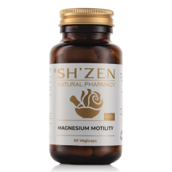 March 2026 - Magnesium Motility Vegicaps 60