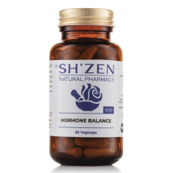 March 2026 - Hormone Balance Vegicaps 30