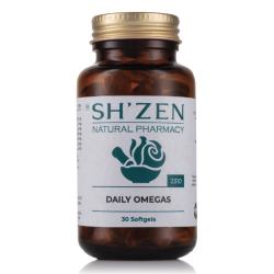 March 2026 - Daily Omegas Softgels 30