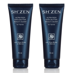 April 2026 - 2 x Ultra Rich Shea Butter Beauty Sleep - 75ml