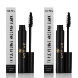April 2026 - 2 x Triple Volume Mascara - Black