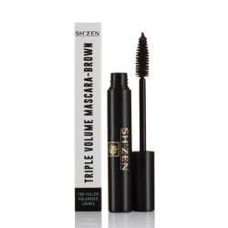 April 2026 - Triple Volume Mascara - Brown