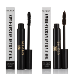 April 2026 - 1Ea Triple Volume Mascara Black + Brown