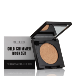 April 2026 - 2 x Gold Shimmer Bronzer
