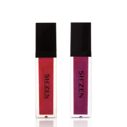 April 2026 - 1Ea Lip Gloss - Watermelon + Sheer Orchid