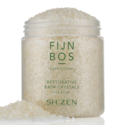 April 2026 - Fijnbos Restorative Bath Crystals 450g