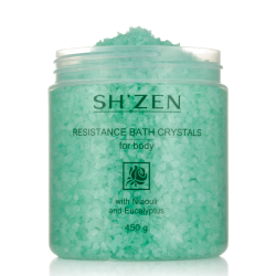 April 2026 - Resistance Bath Crystals 450g