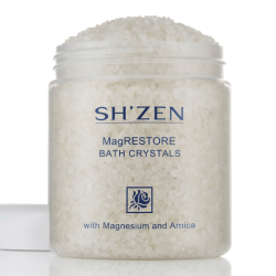 April 2026 - MagRestore Bath Crystals 450g