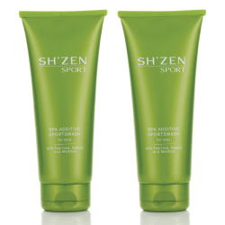 April 2026 - 2 x Spa Additive Sportswash 200ml