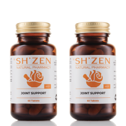 April 2026 - 2 x Joint Support Tablets 60