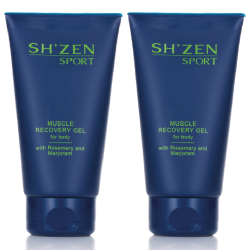 April 2026 - 2 x Muscle Recovery Gel 125ml