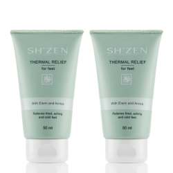 April 2026 - 2 x Thermal Relief 50ml
