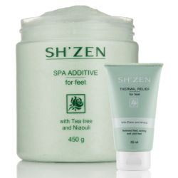 April 2026 - 1Ea Spa Add + Thermal Relief