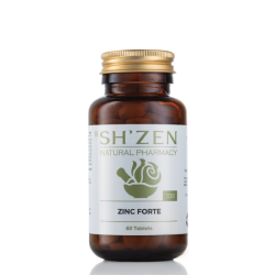 April 2026 - Zinc Forte Tablets 60