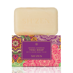 April 2026 - 2 x Yogi Soap 100g