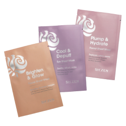 May 2026 - 3 x Sheet Masks