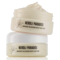 May 2026 - 2 x Neroli Paradisi Orange Body Butter 150ml