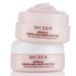 May 2026 - 2 x Marula Omega Rich Body Butter 150ml
