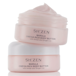 May 2026 - 2 x Marula Omega Rich Body Butter 150ml