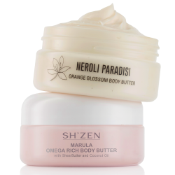 May 2026 - 1 Ea Neroli Paradisi + Marula Body Butter