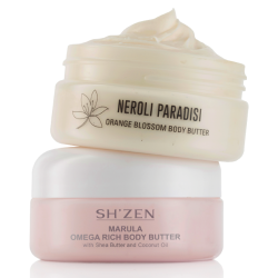 May 2026 - 1 Ea Neroli Paradisi + Marula Body Butter