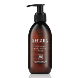 May 2026 - Destress Hand & Body Wash 200ml