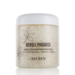 May 2026 - Neroli Paradisi Bath Crystals 450g