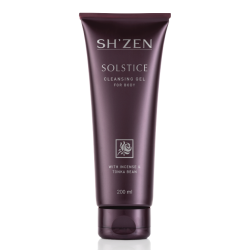 May 2026 - Solstice Cleansing Gel 200ml