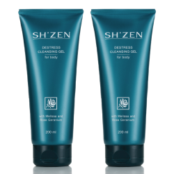 May 2026 - 2 x Destressing Cleansing Gel 200ml