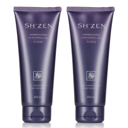 May 2026 - 2 x Harmonising Cleansing Gel 200ml