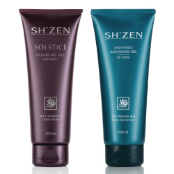 May 2026 - 1 Ea Solstice + Destressing Cleansing Gel
