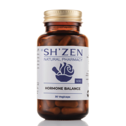 May 2026 - Hormone Balance Vegicaps 30