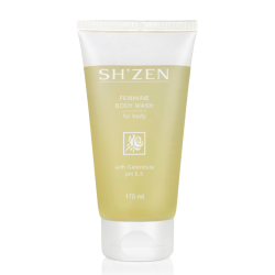 May 2026 - Feminine Body Wash 175ml