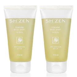 May 2026 - 2 x Feminine Body Wash 175ml