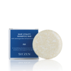 May 2026 - Hair Vitality Shampoo Bar